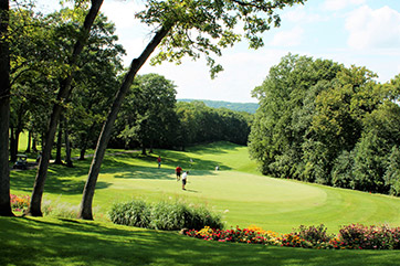 Golf Course Lake Geneva, WI